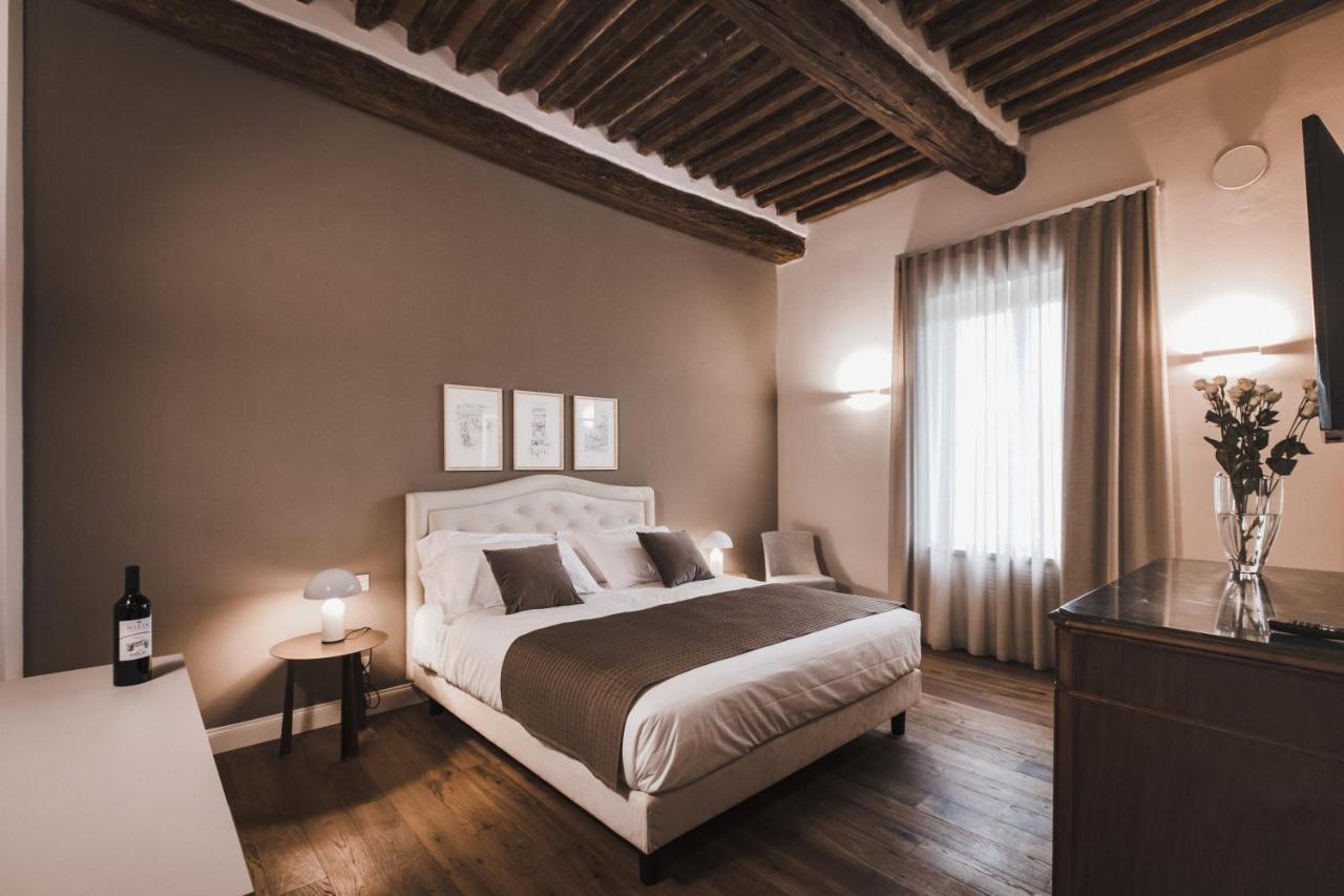 Villa Adelaide Relais & Wine Calamandrana Extérieur photo