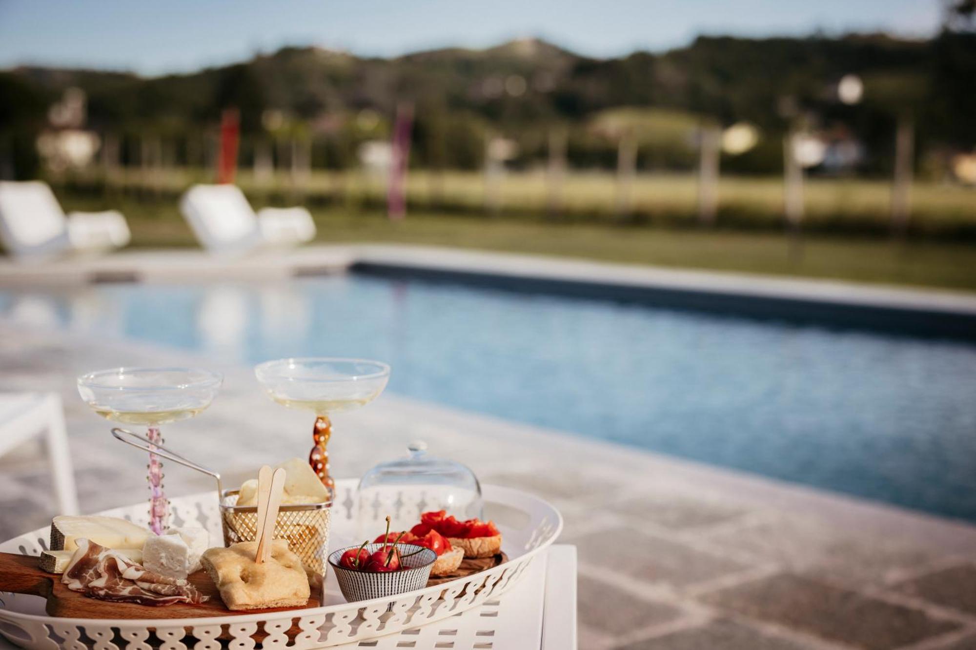 Villa Adelaide Relais & Wine Calamandrana Extérieur photo