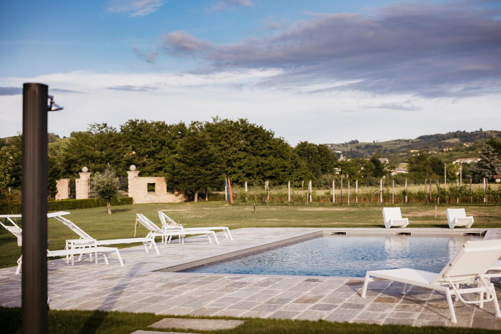 Villa Adelaide Relais & Wine Calamandrana Extérieur photo
