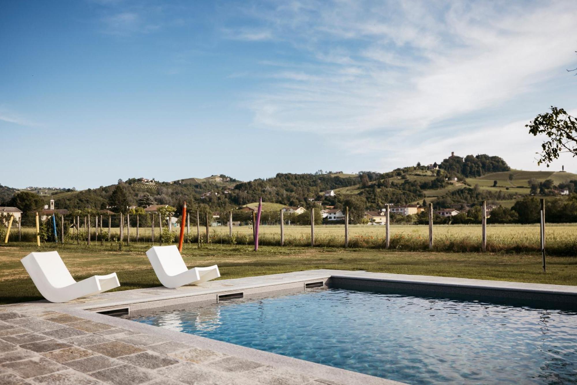 Villa Adelaide Relais & Wine Calamandrana Extérieur photo