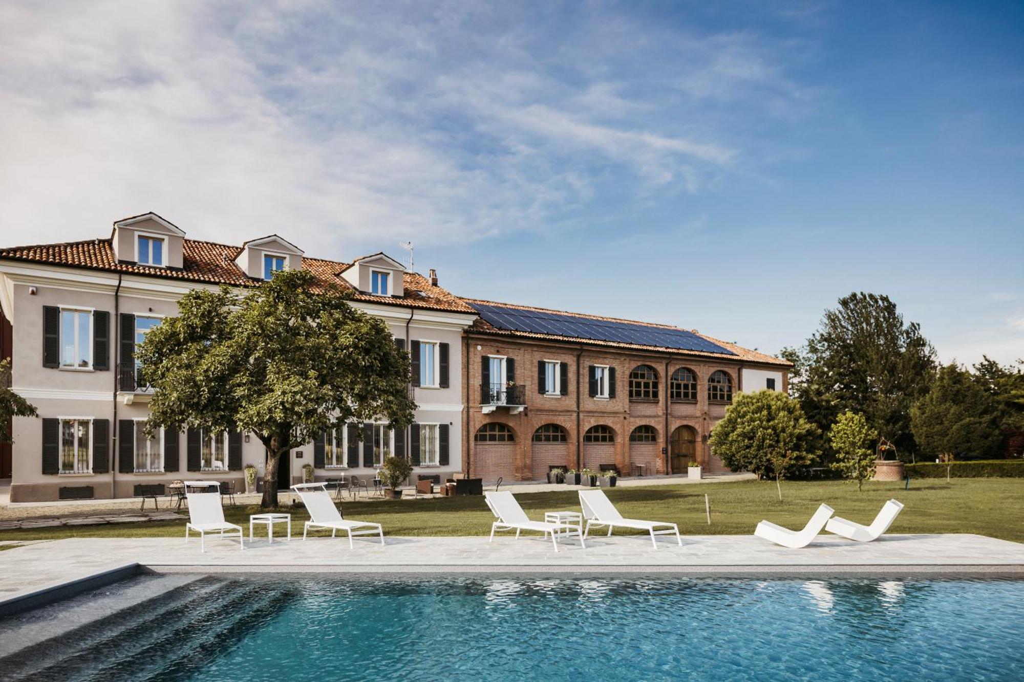 Villa Adelaide Relais & Wine Calamandrana Extérieur photo