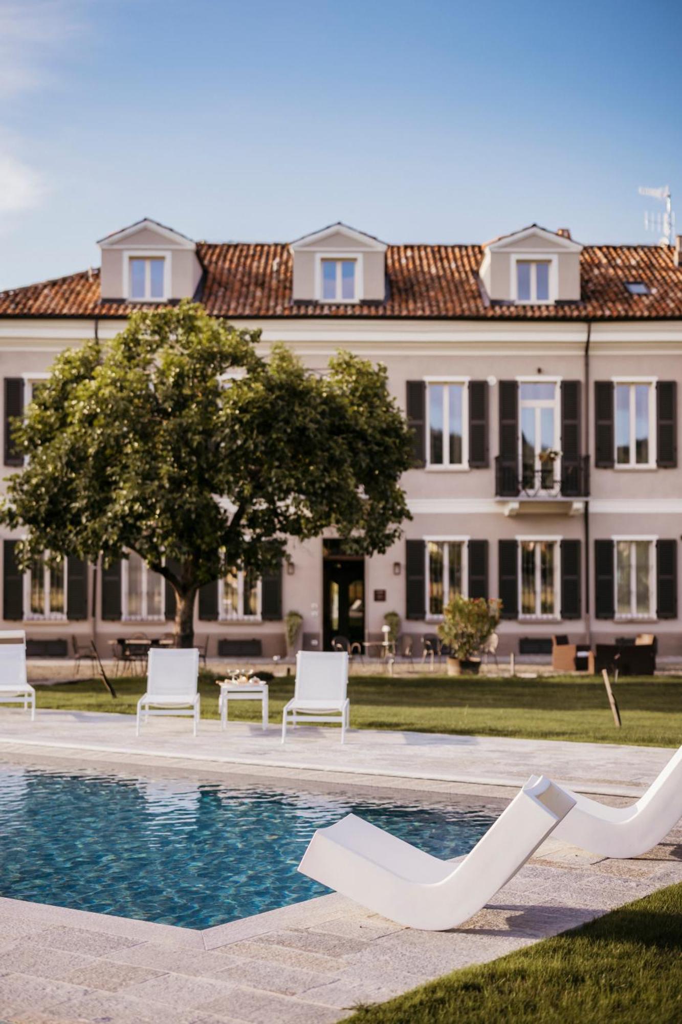 Villa Adelaide Relais & Wine Calamandrana Extérieur photo