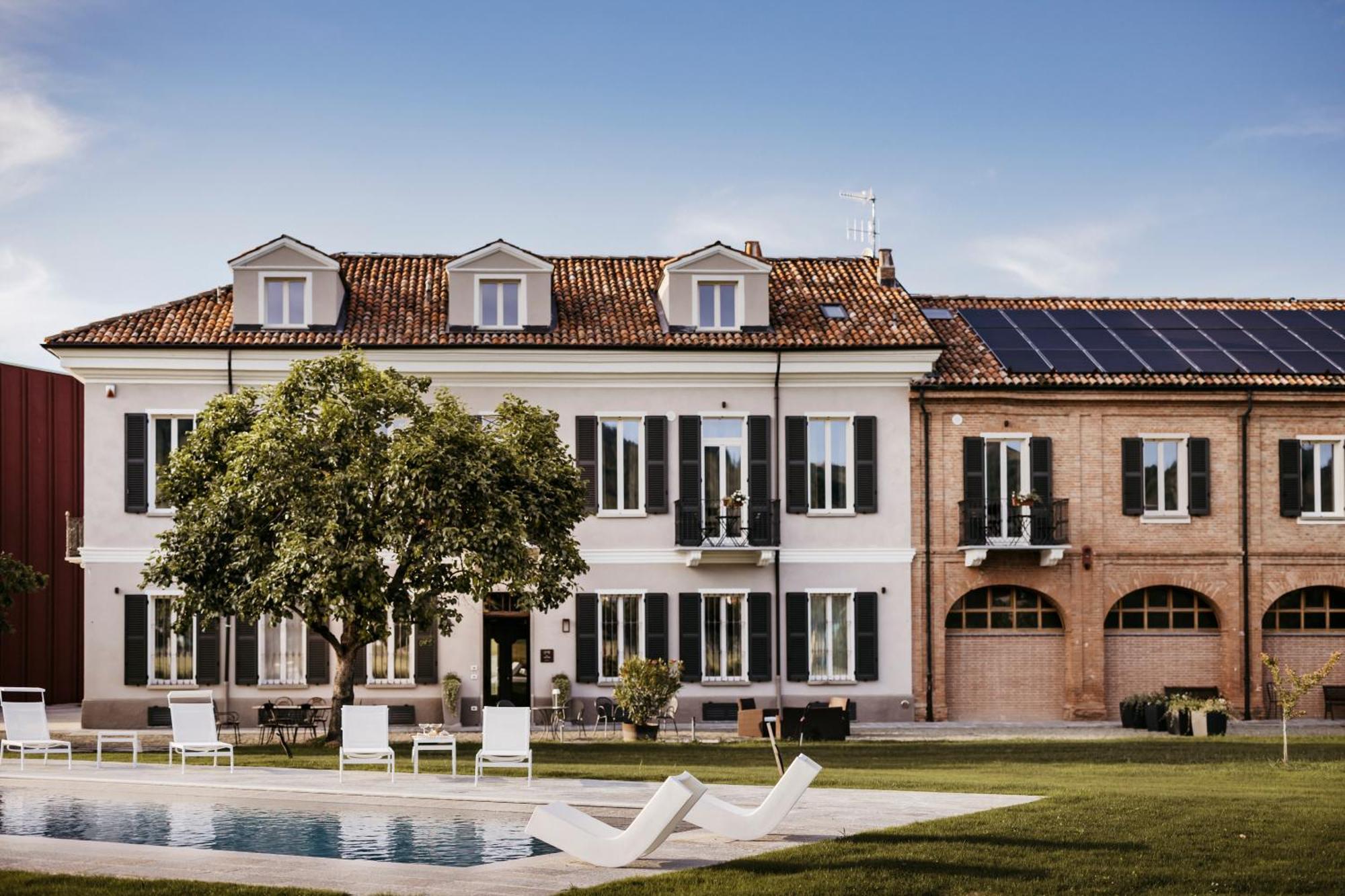 Villa Adelaide Relais & Wine Calamandrana Extérieur photo