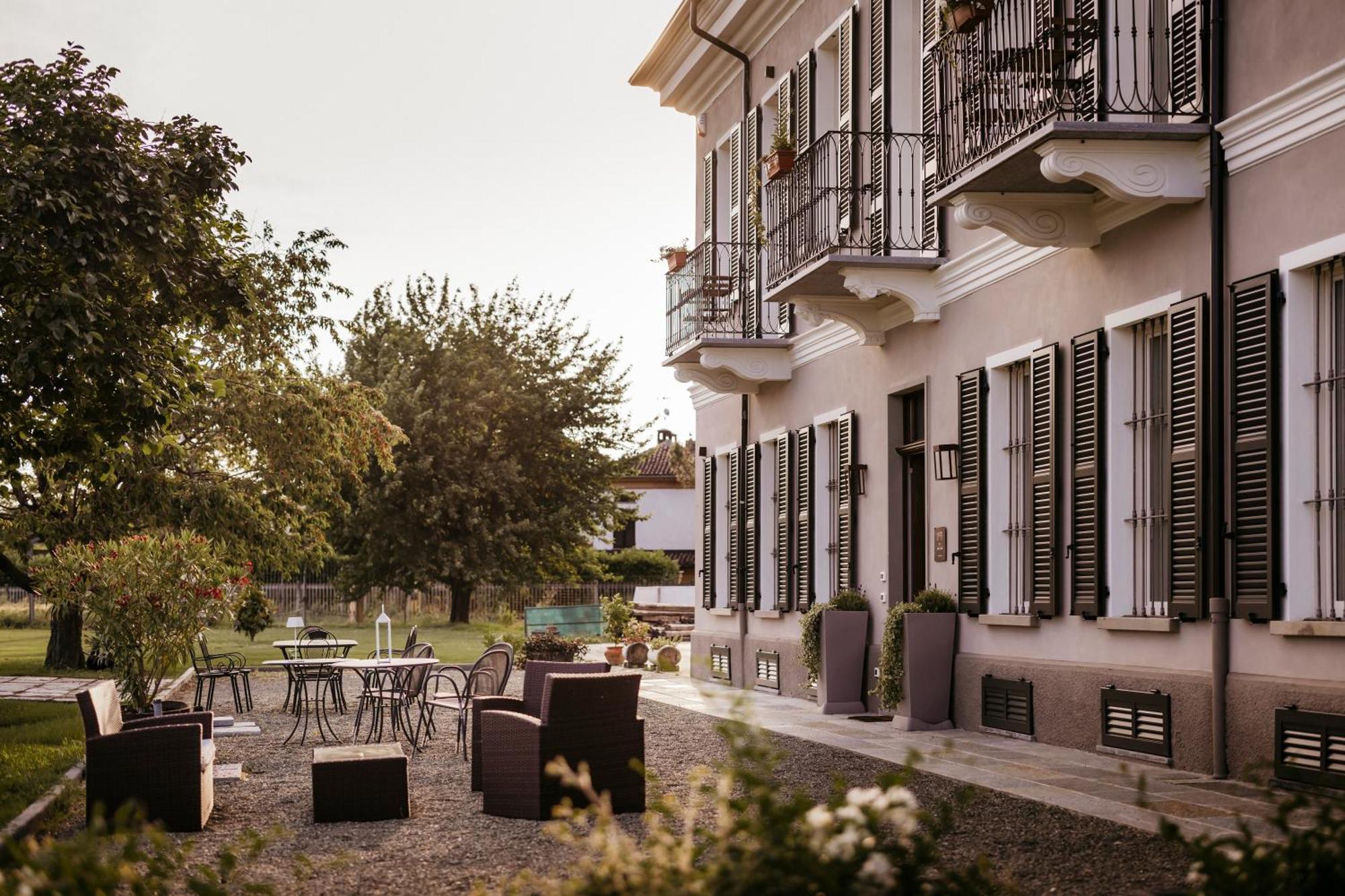 Villa Adelaide Relais & Wine Calamandrana Extérieur photo